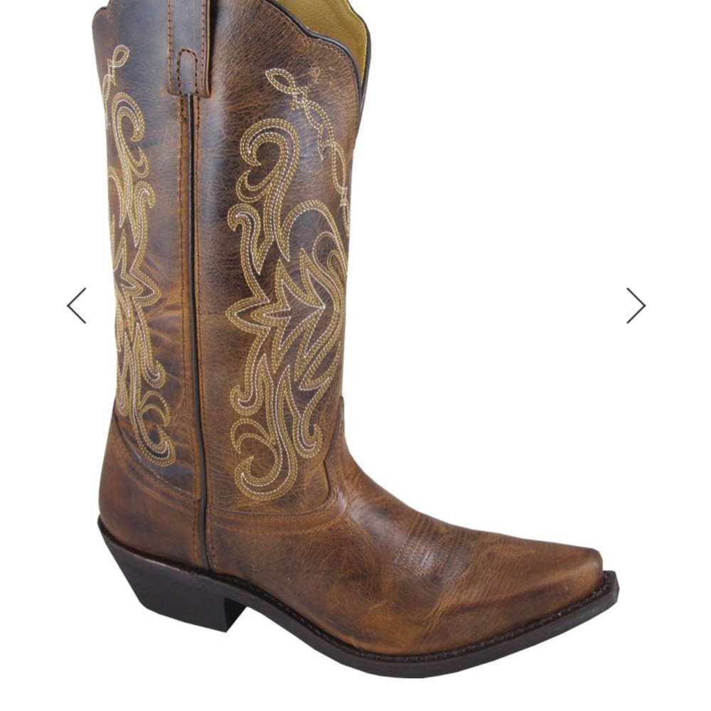Cowboy boot
